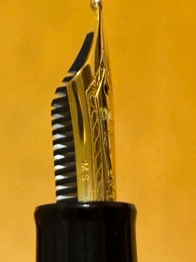 セーラー万年筆　プロフィット スタンダード（ミュージック)未使用