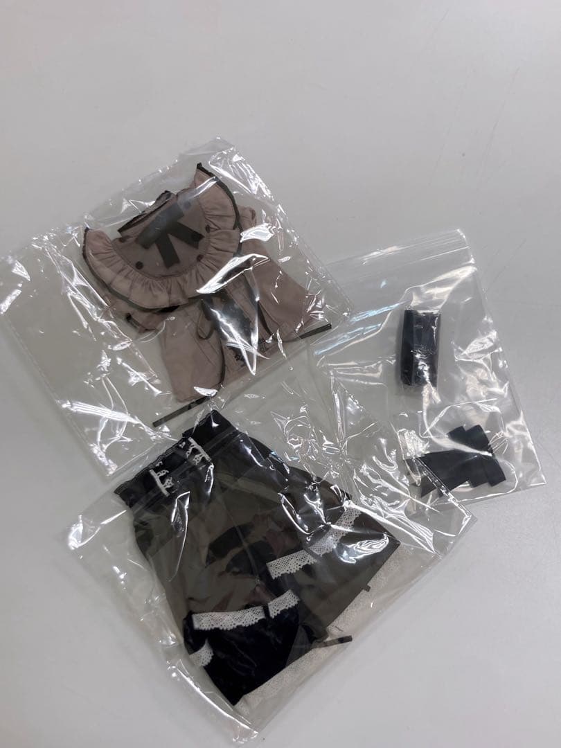 15270円【新品】地雷コーデ４点セット　1/4  mdd服　ディーラー様製