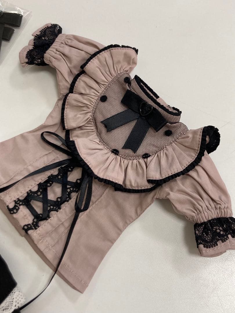 15270円【新品】地雷コーデ４点セット　1/4  mdd服　ディーラー様製