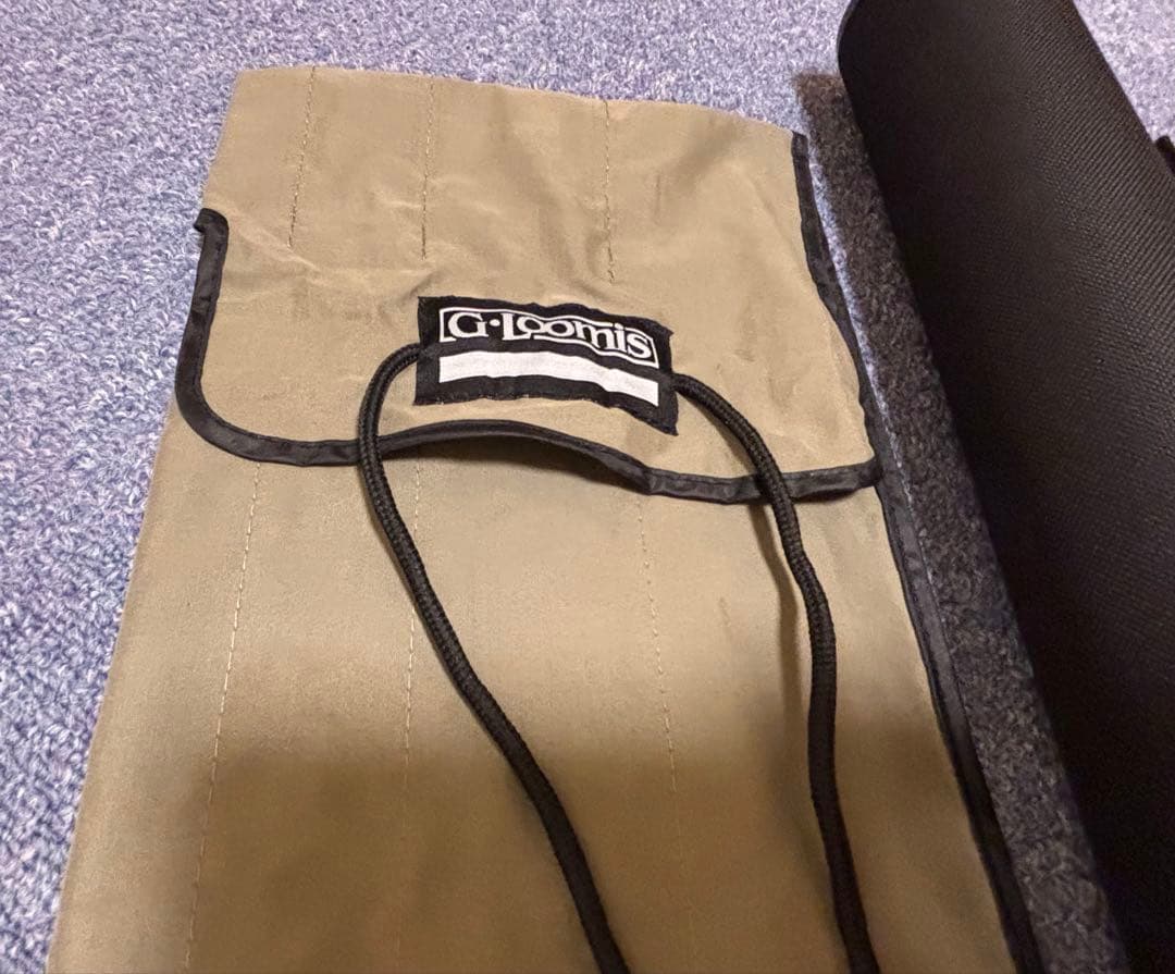 【未使用品】Gルーミス　IMX-PRO V2 ショートスペイ 4111-4