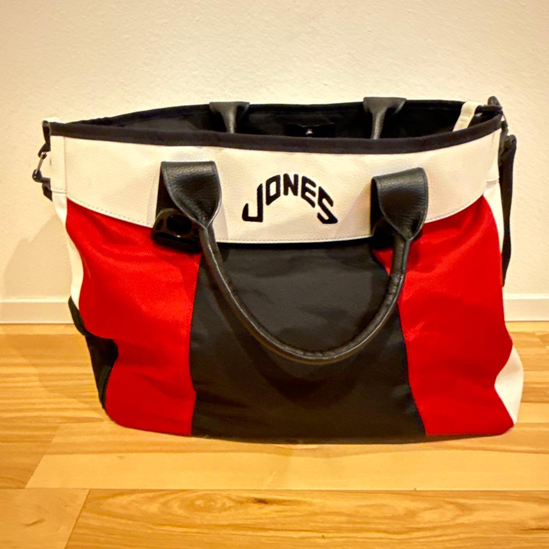 10周年記念JONES × BEAMS GOLF 別注トートバッグ