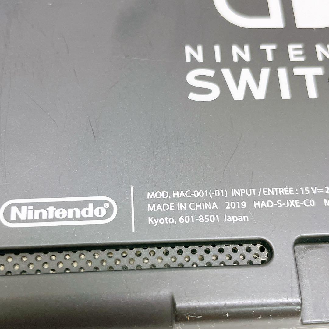 4A43 動作品 Switch 右コントローラー反応無し ジャンク扱い
