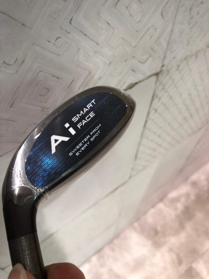 新品　キャロウェイ　Ai SMOKE 5w 純正テンセイSR