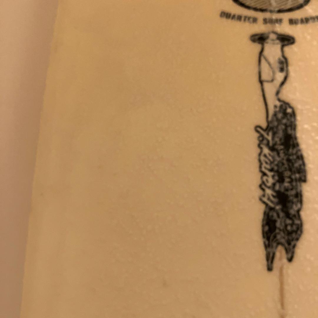 Quarter Surf Boards ファンボード