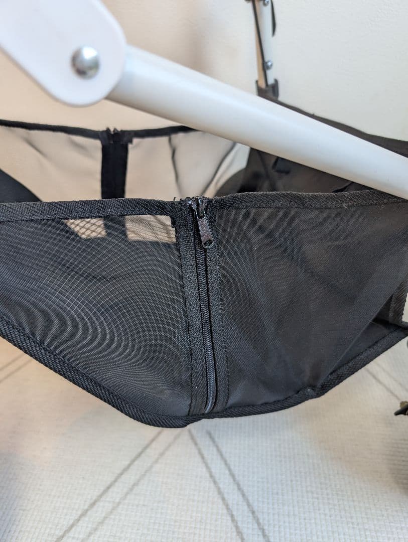 エアバギー　ドーム2　SM　メランジデニム