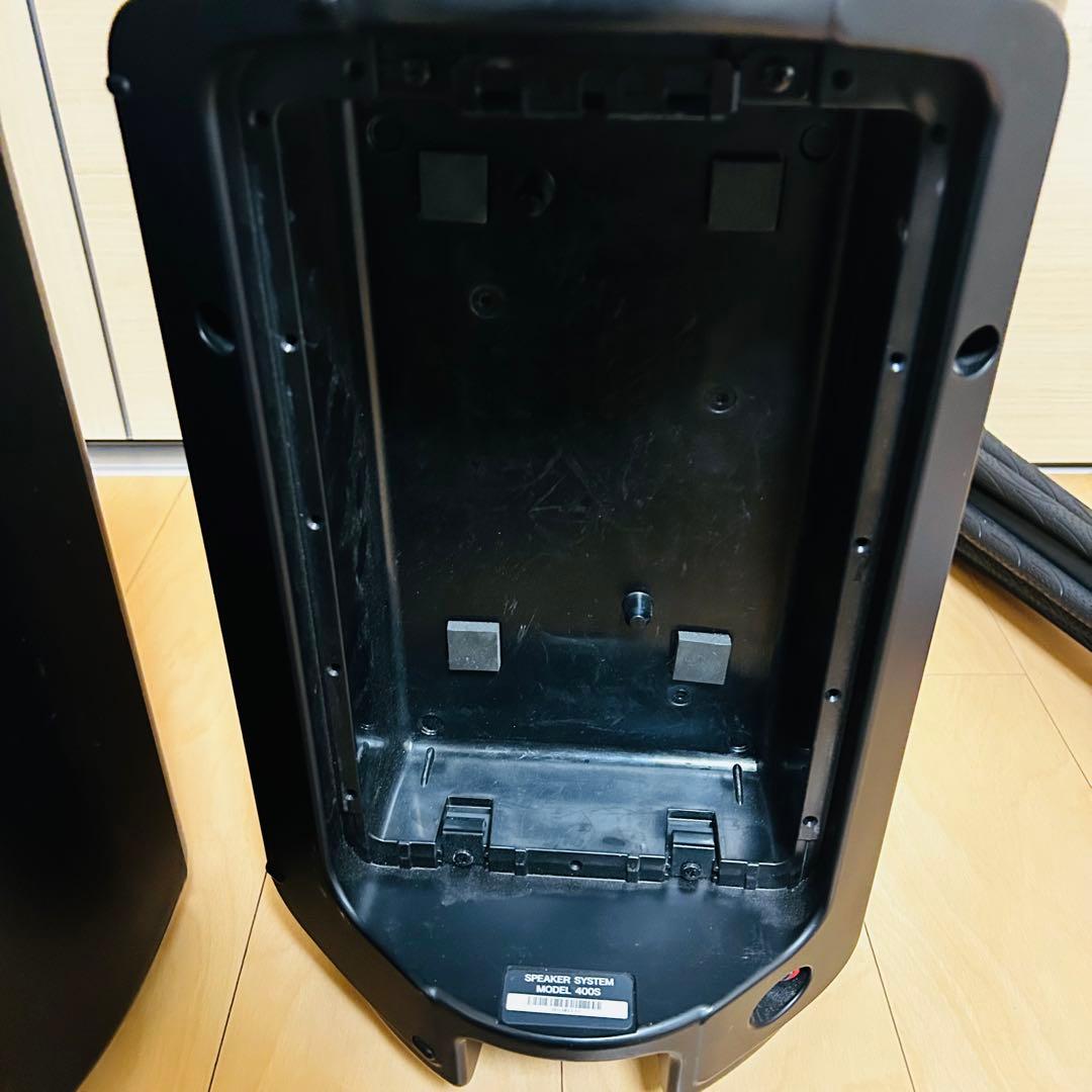 YAMAHA STAGEPAS 400S ポータブルPAシステム