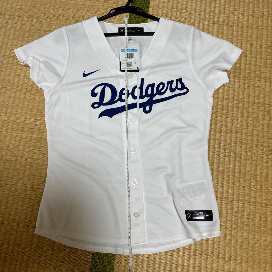 【タグ付き】ドジャーズ／大谷翔平／ユニホームレディース　Ｍ
