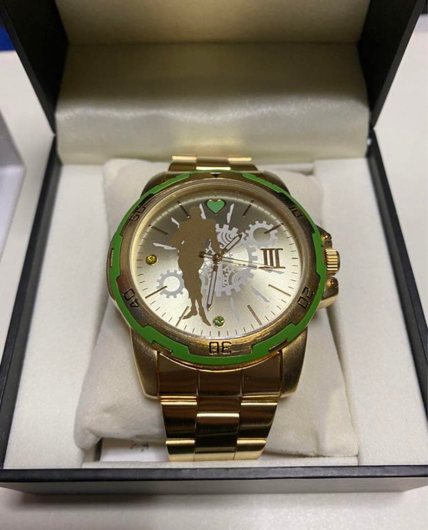 ジョジョの奇妙な冒険 JOJO ジョジョ USJ DIO ディオ 腕時計