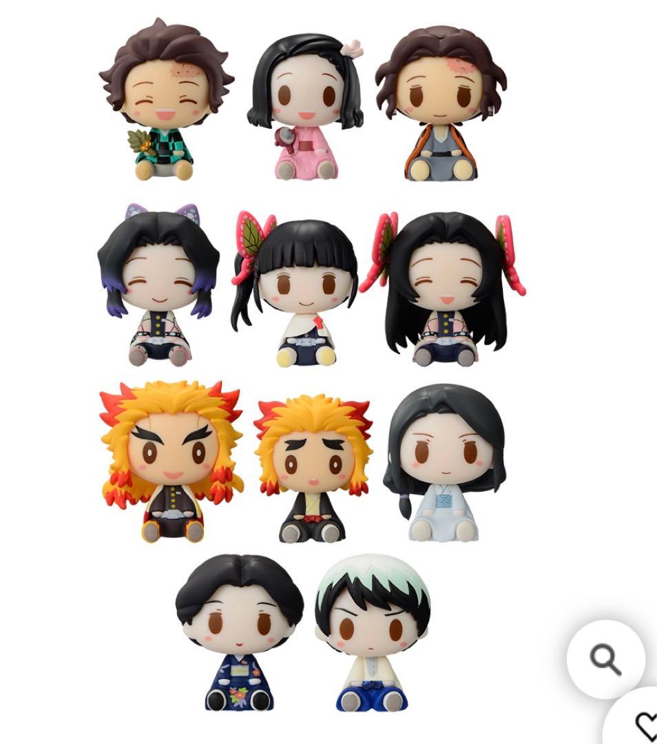 【鬼滅の刃】一番くじ ちょこのっこ まとめ売り