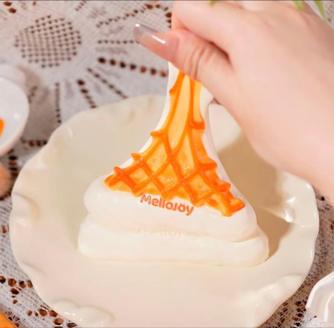 メロジョイ　ワッフル2個セット