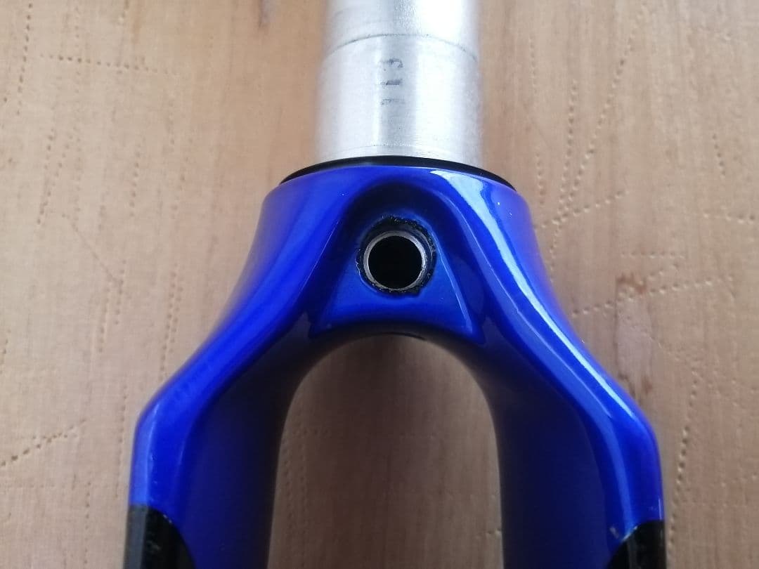 FUJI　フロントフォーク