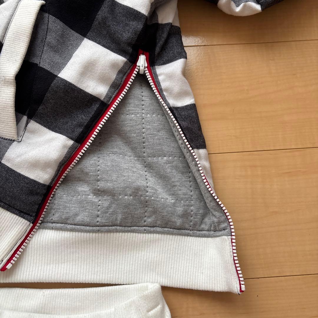 ニューバランスゴルフレディースウェア リバーシブルセットアップ2