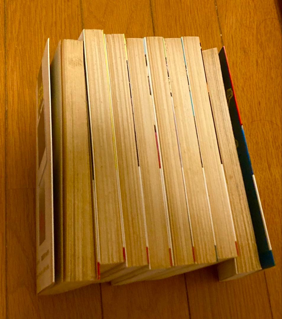 ドリームジェネレーション　アルフィー物語 1〜7、9巻セット &ネコロジー