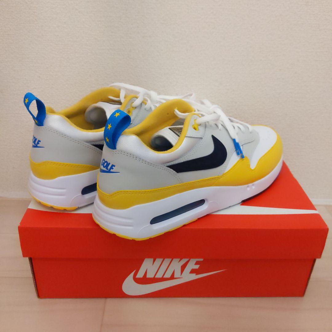 値下げ 限定 ナイキ AIR MAX1 '86 OG GOLF NRG 27.0
