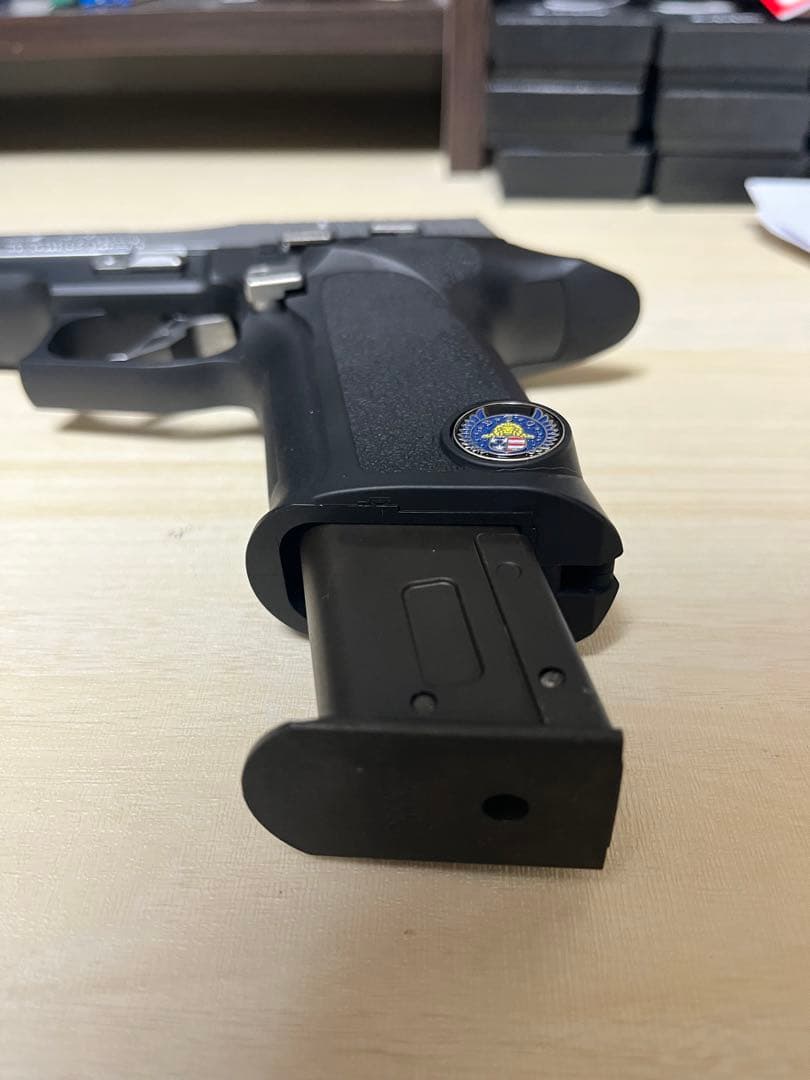 BIOHAZARD東京マルイ Sentinel Nine ガスブローバック