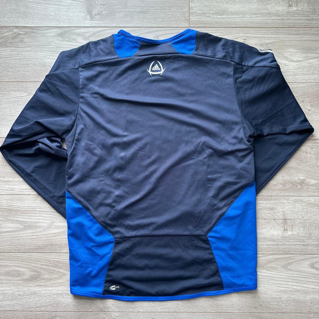 adidas サッカー日本代表 ピステ ウインドプレイカー M