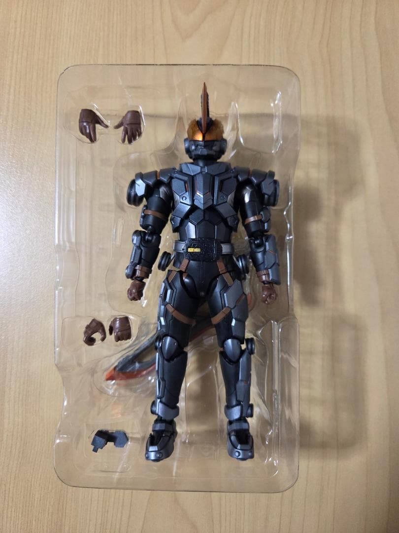 SHFiguarts 仮面ライダーセイバー 5剣士セット