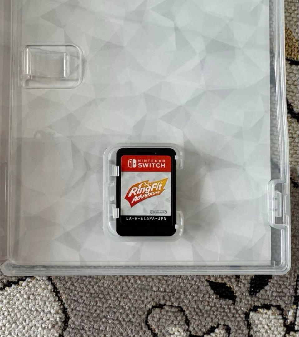 Nintendo Switch 本体 ＋リングフィットアドベンチャー