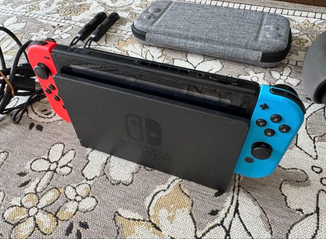 Nintendo Switch 本体 ＋リングフィットアドベンチャー