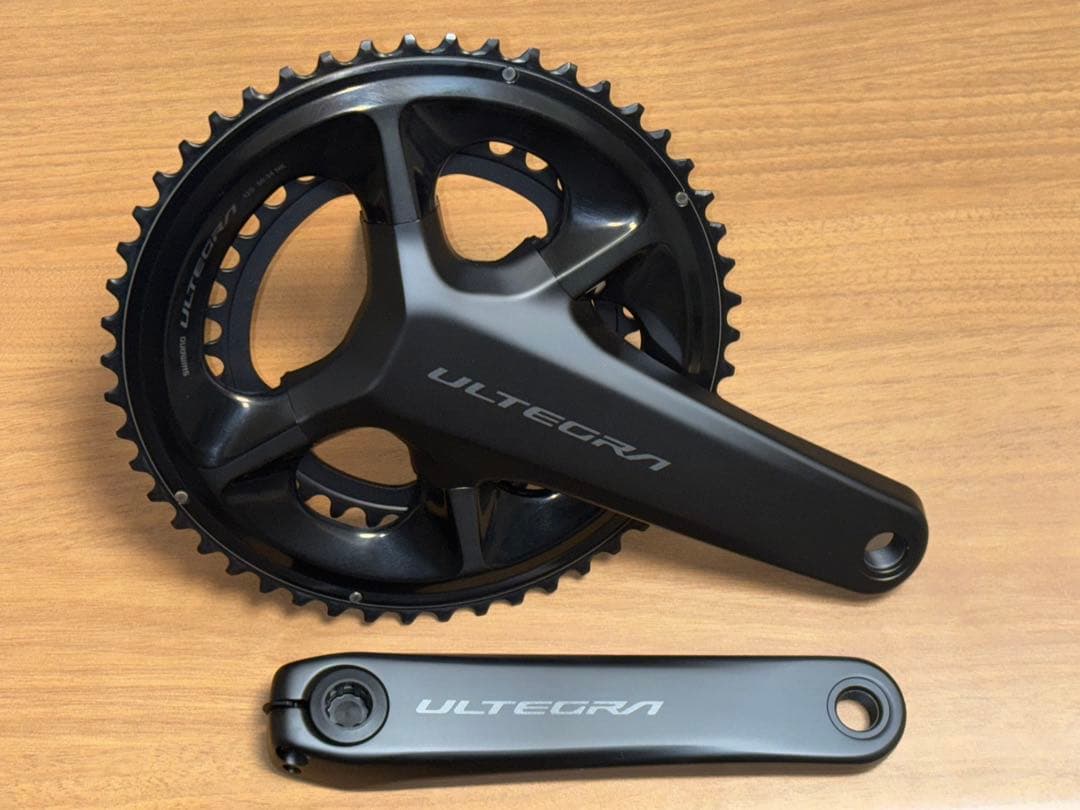 ULTEGRA FC-R8100 クランクセット 50-34 165mm