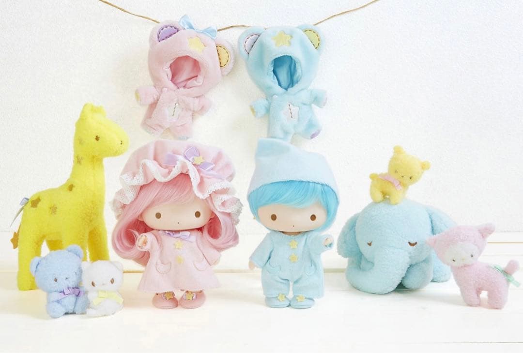 キキララ ソフビドール①