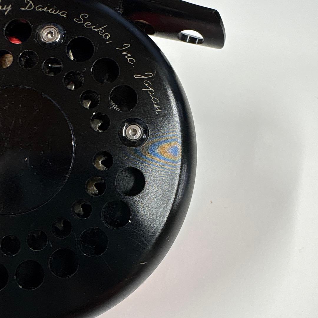 希少品 DAIWA ダイワ Seamatic Light 保存ケース付き