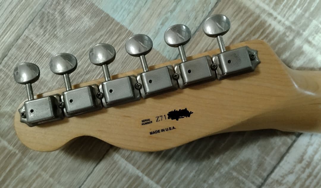 ギター Fender USA Telecaster highway one