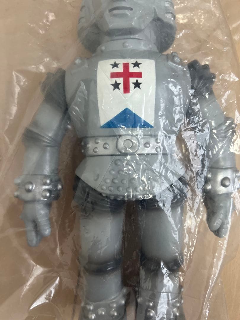 ジャイアントロボ　カラミティ　マーミット 1996 ビニールパラダイス