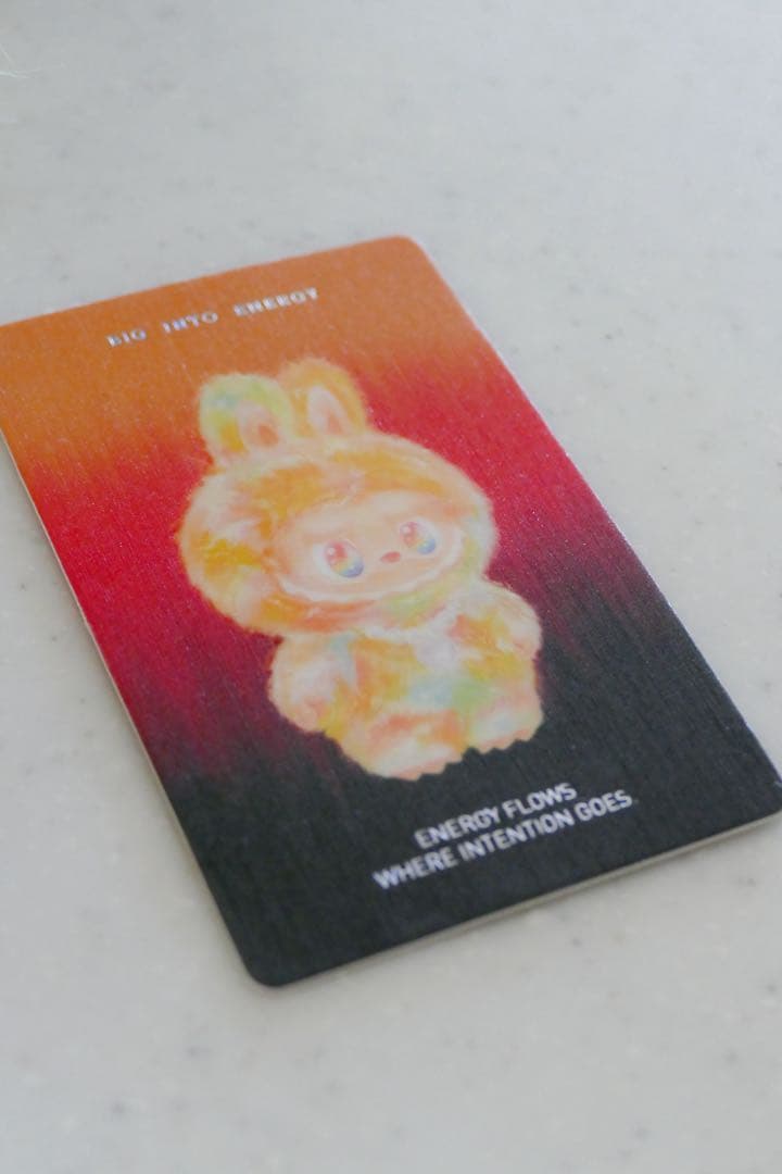 正規品 ラブブBIG INTO ENERGY Rock The Universe