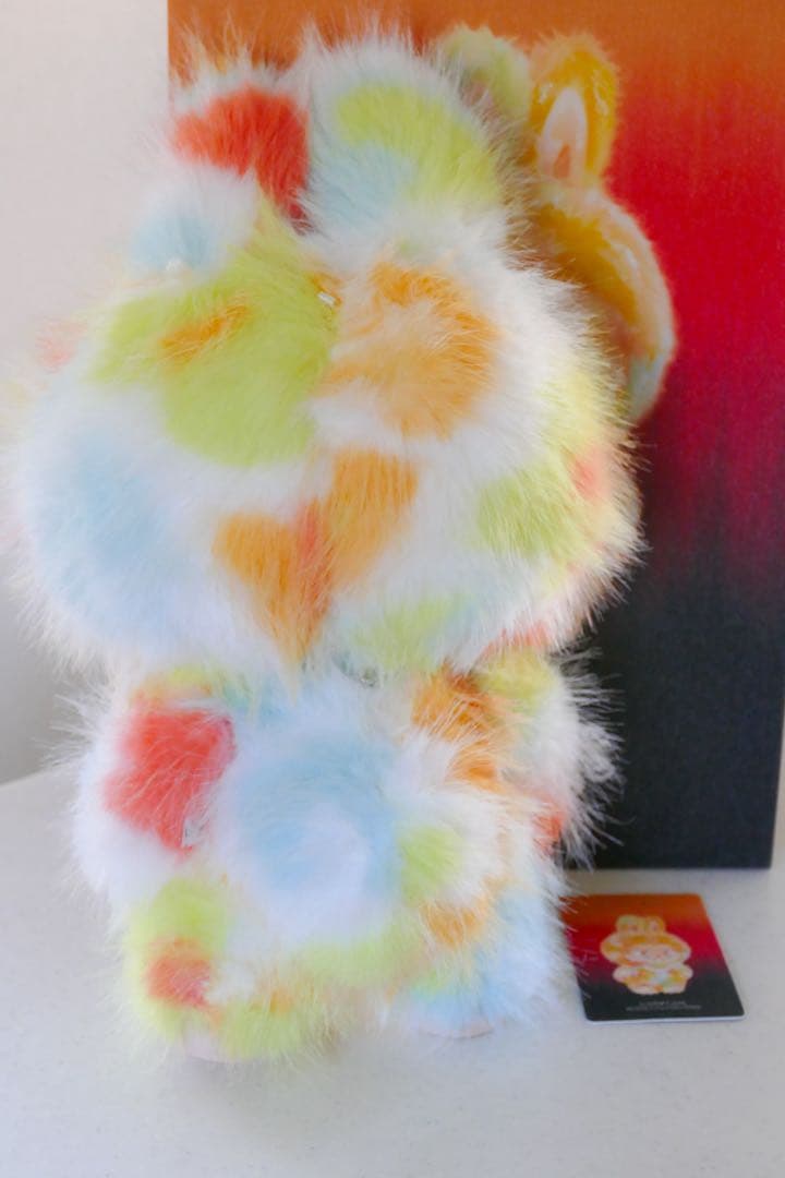 正規品 ラブブBIG INTO ENERGY Rock The Universe