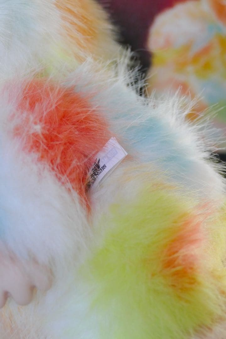 正規品 ラブブBIG INTO ENERGY Rock The Universe