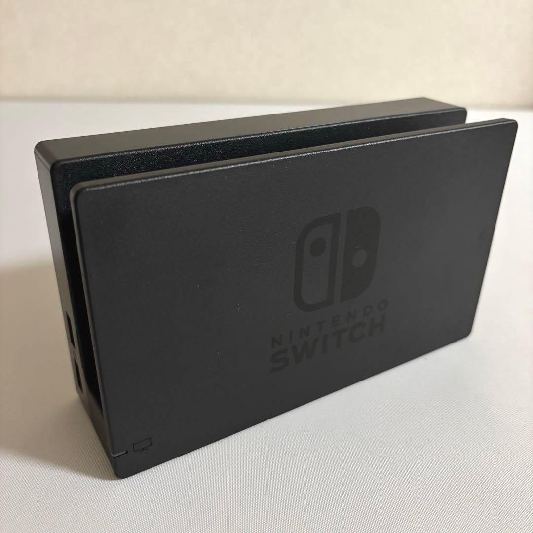 Nintendo Switch 本体ネオンブルー/ネオンレッド　ケース付き