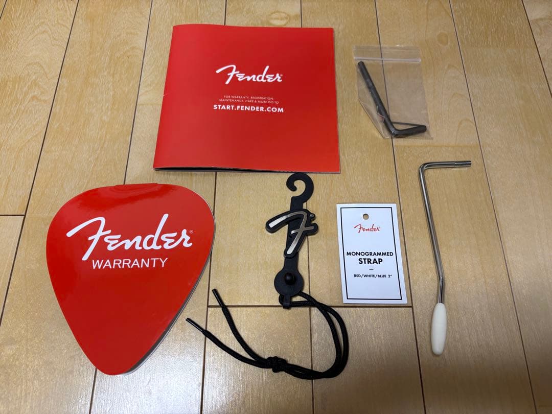 ギター Fender Made in Japan Hybrid ||