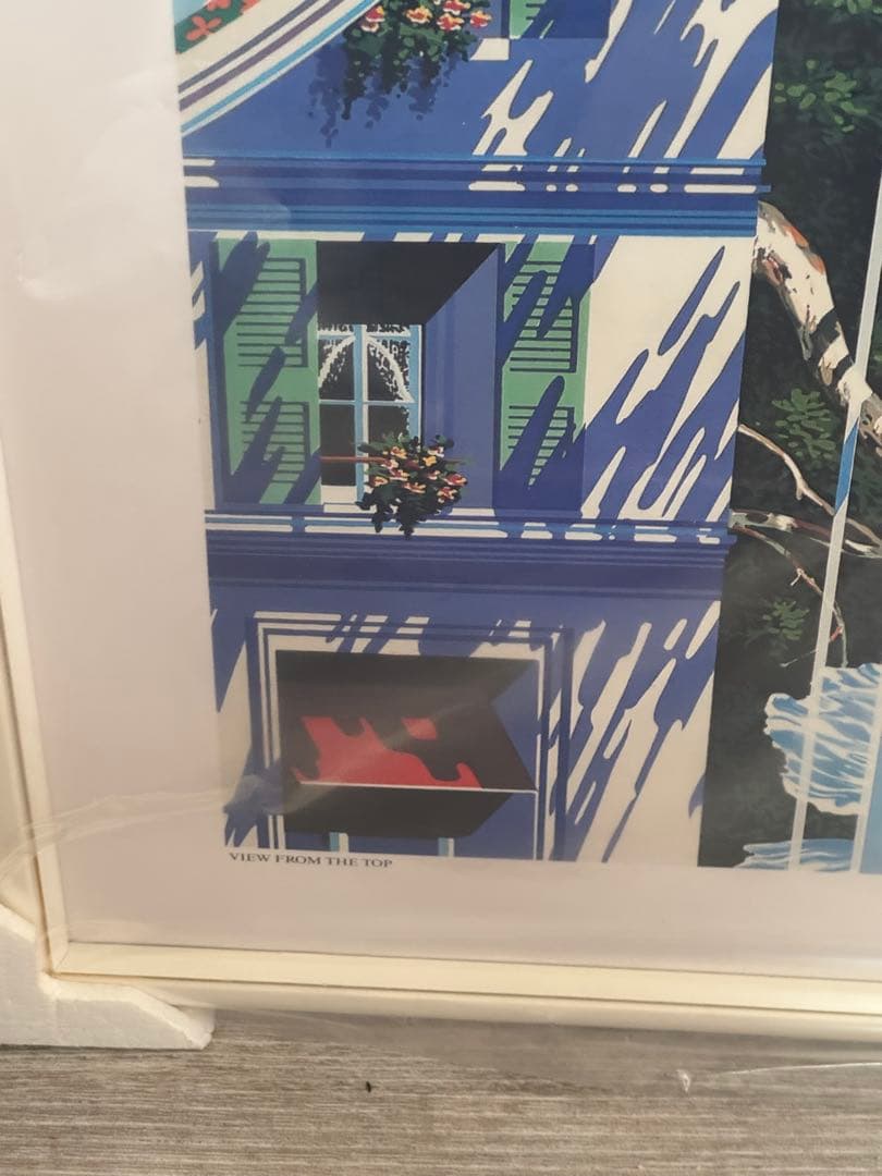 ヒロヤマガタ現代アート 大きめのサイズ