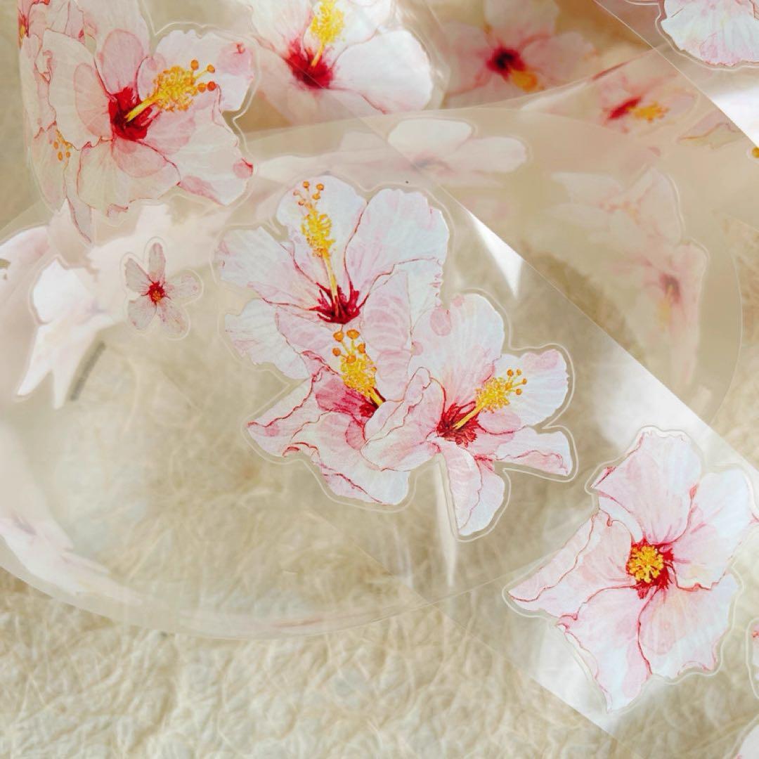 ⭐️SALE⭐️ DingDing《扶桑》海外マスキングテープ マステ 【2730】