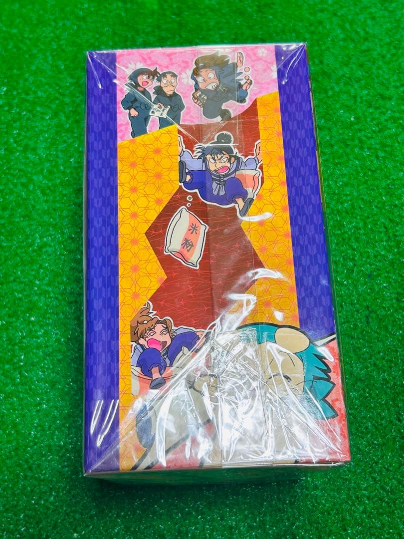 【非売品】忍たま乱太郎 第18シリーズ DVD 全巻購入応募特典 収納BOX