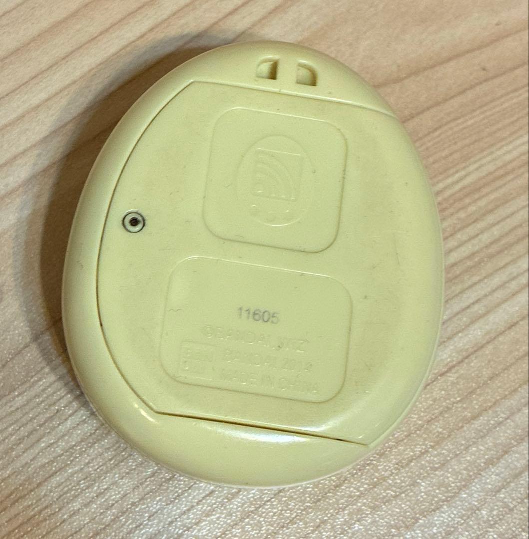 TAMAGOTCHI たまごっち イエロー 2014年製