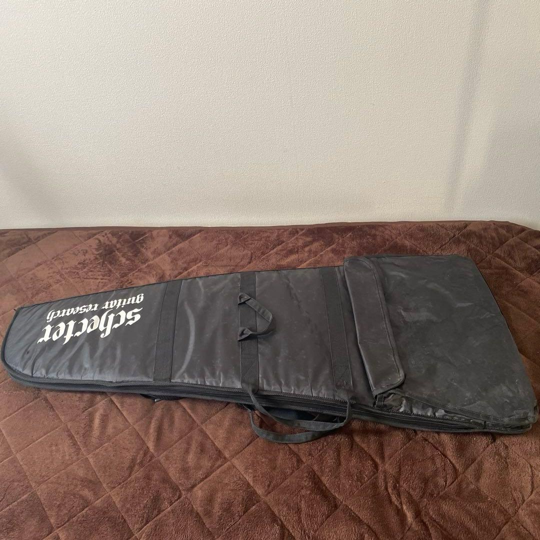 Schecter HELLRAISER 7弦