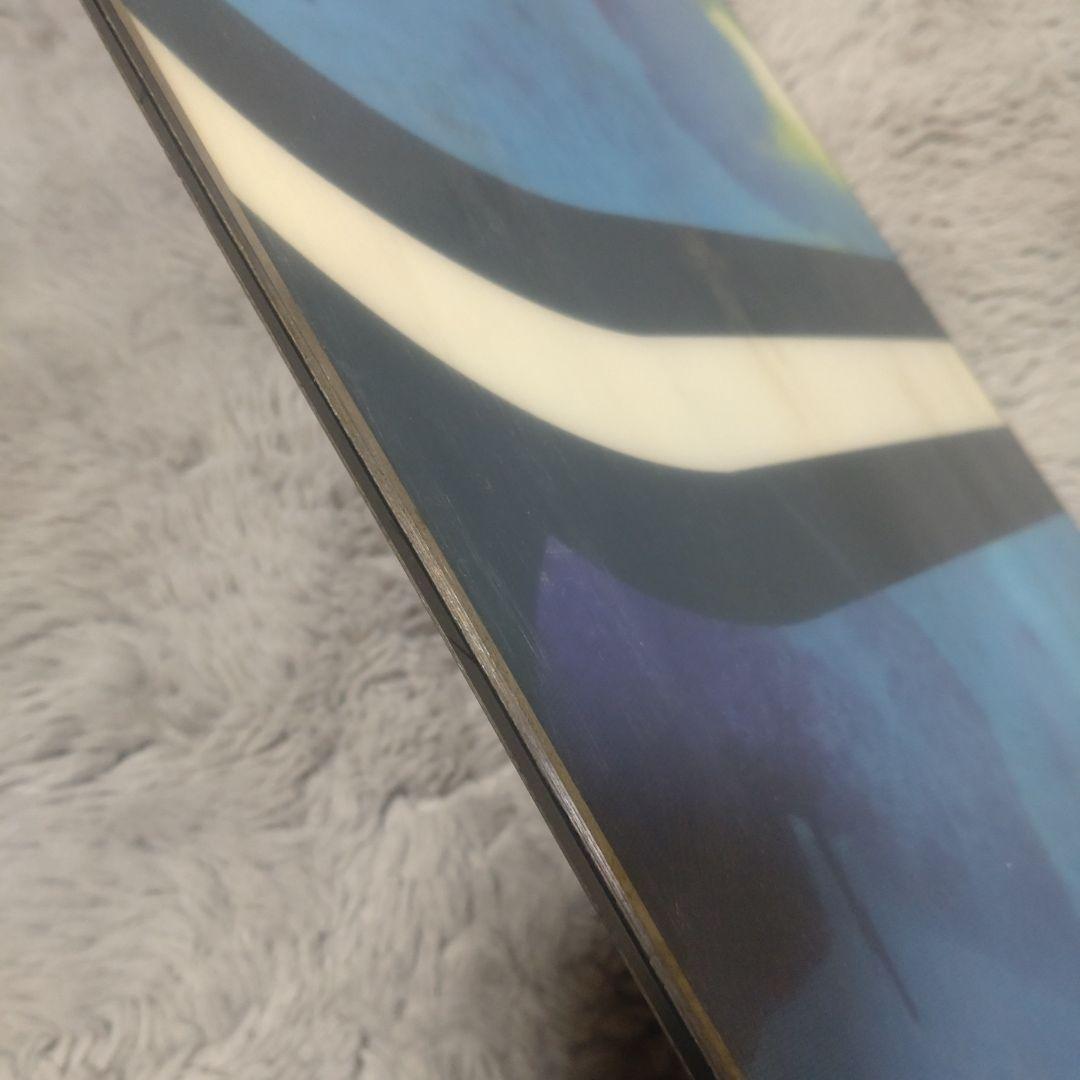 最終価格【送料込】BURTON 2010年 FEELGOOD 149 チューン済