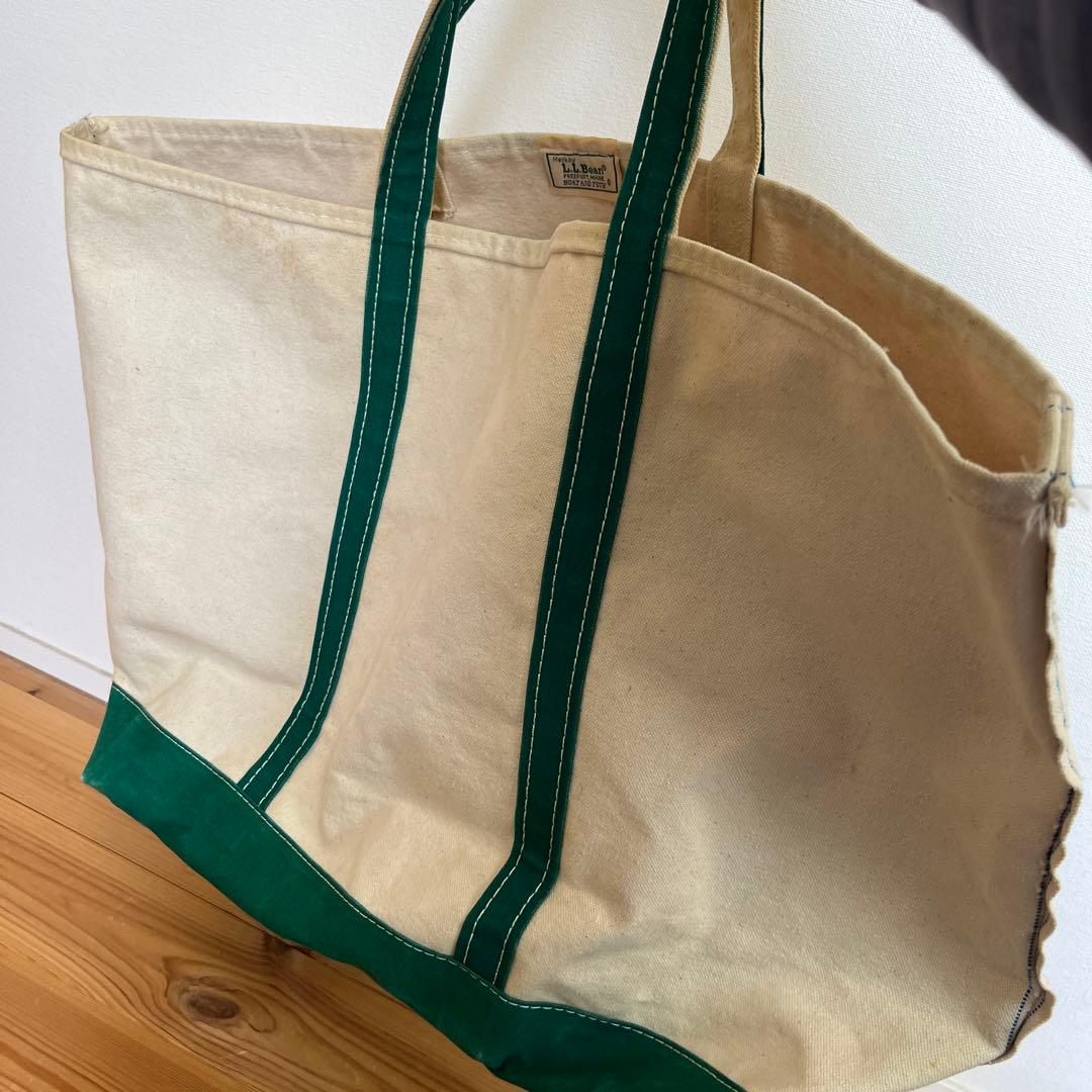 ヴィンテージエルエルビーンバック