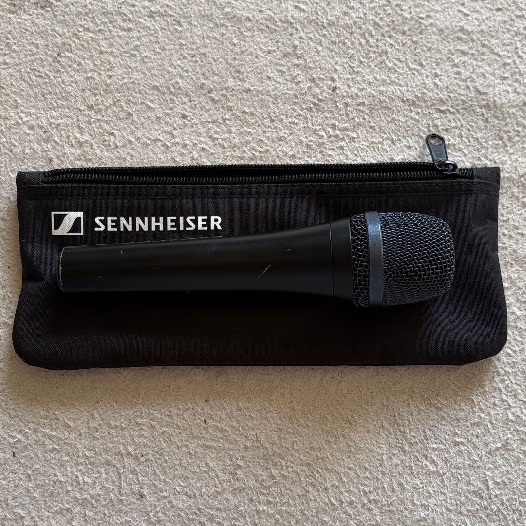 Sennheiser E945 ダイナミックマイク