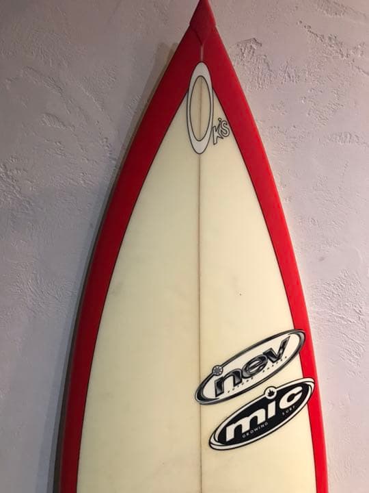 NEVサーフボード ケース付き