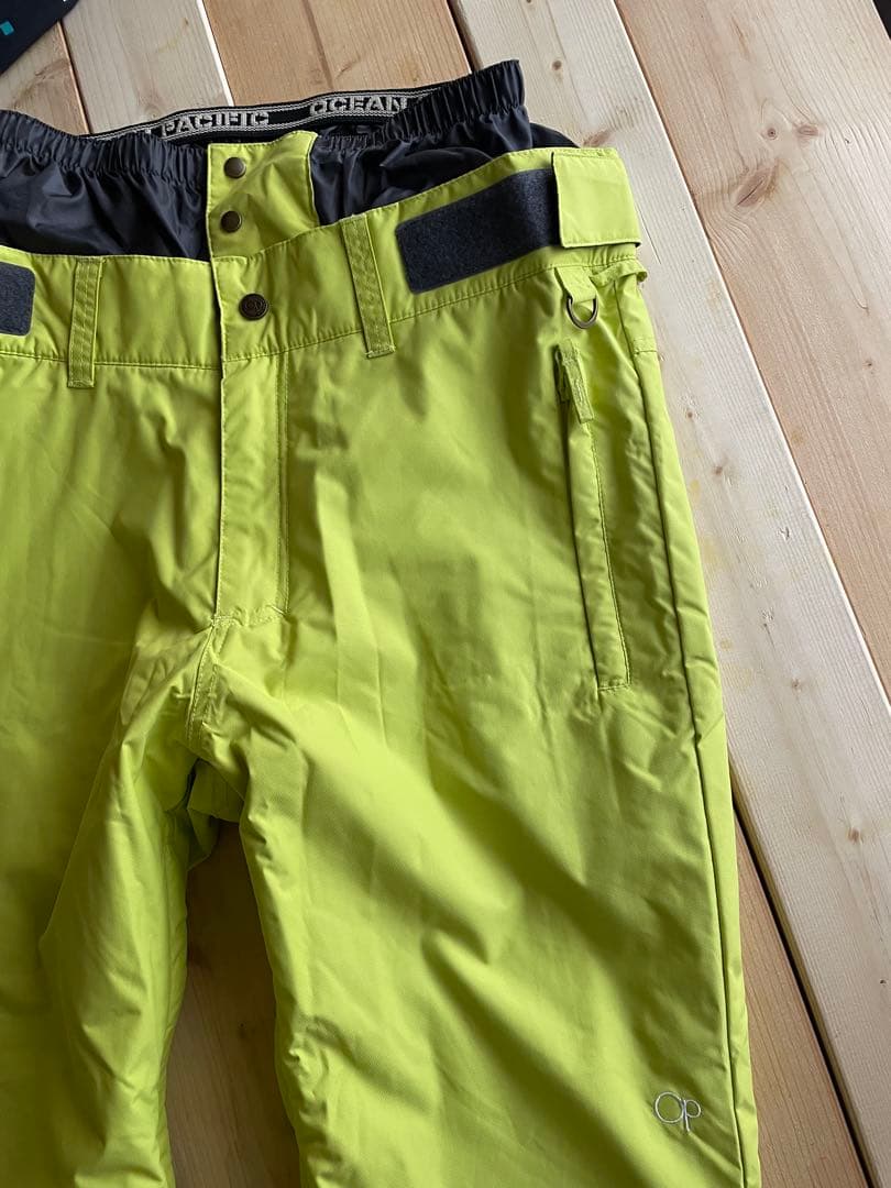 Burtonトップス＆Ｏｐボトムス【Ｍ～L】上下美品セット＋オマケ付き