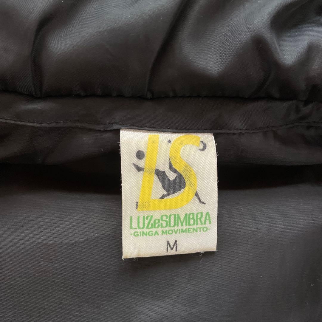 ルースイソンブラ ダウンジャケット Mサイズ ブラック