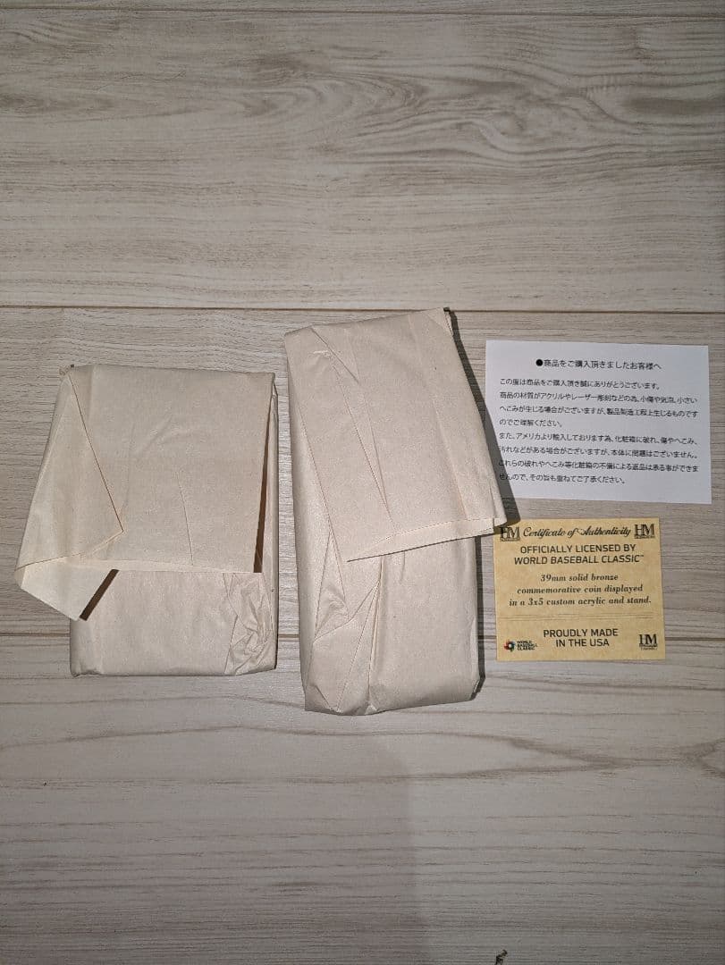 2023WBC　山本由伸　　アクリルディスプレイスタンド