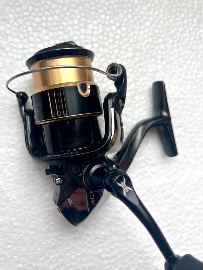 シマノ 13 コンプレックス CI4+ 2500HGS F4 SHIMANO