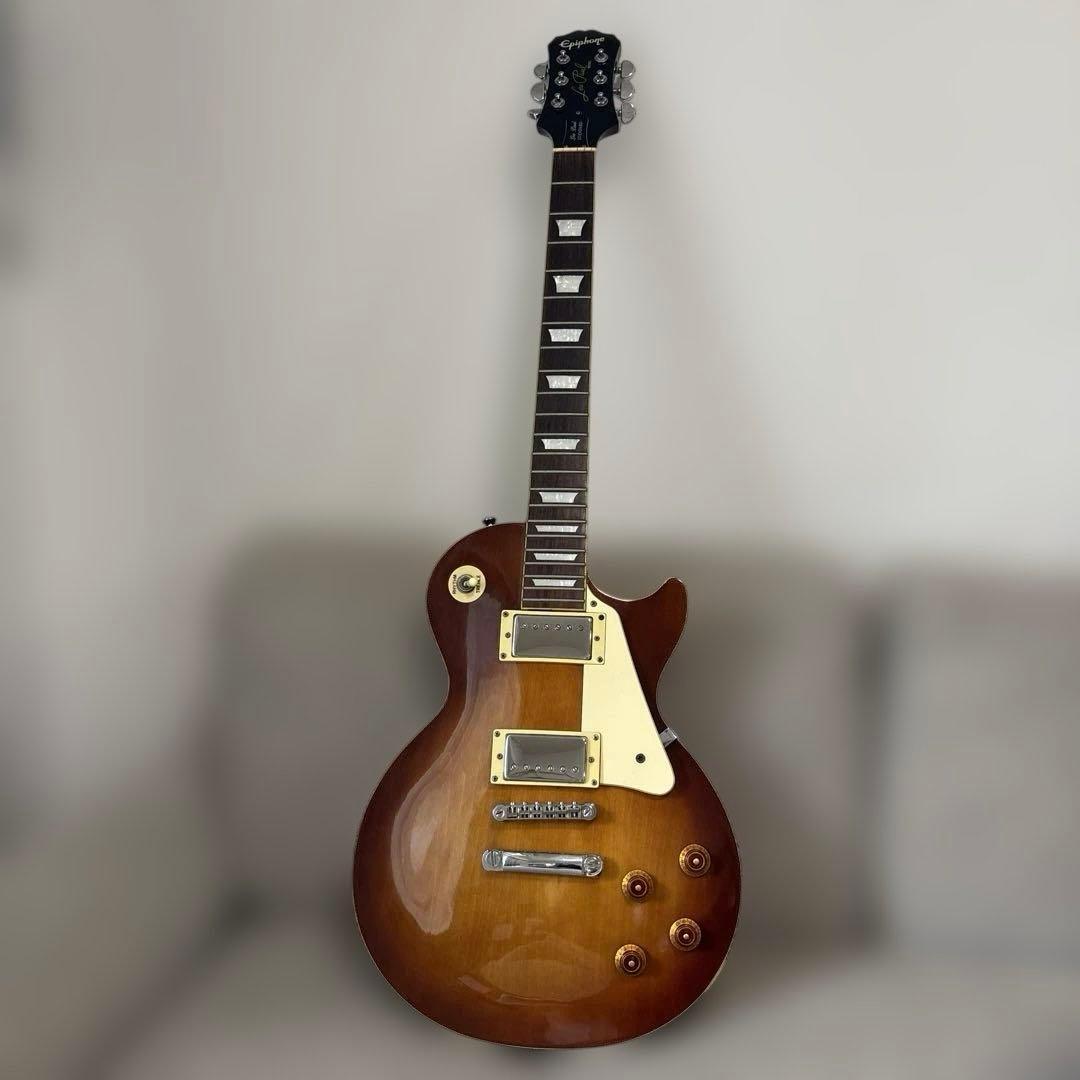 2006年製Epiphoneレスポールスタンダード