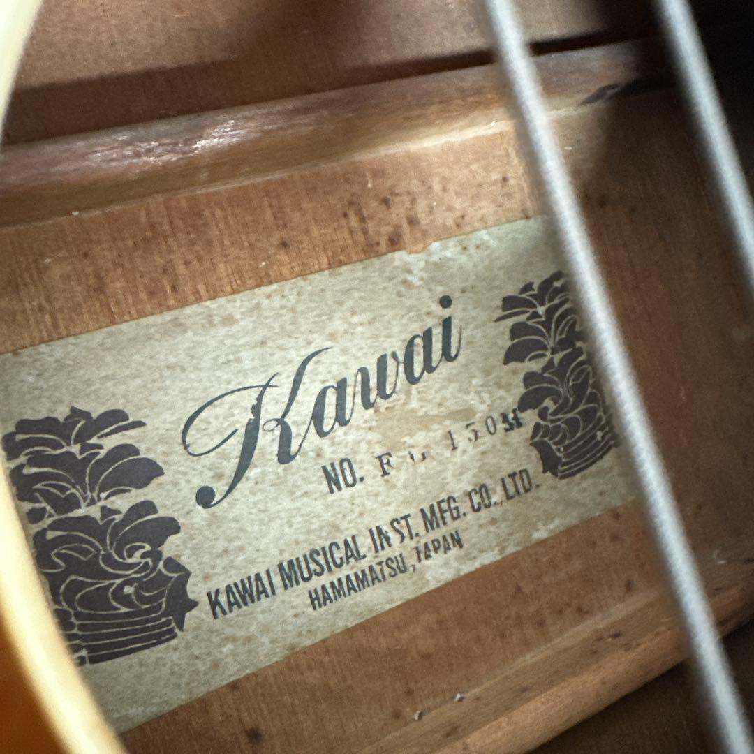 アコースティックギター Kawai カワイ FG-150M 管理No.※r2