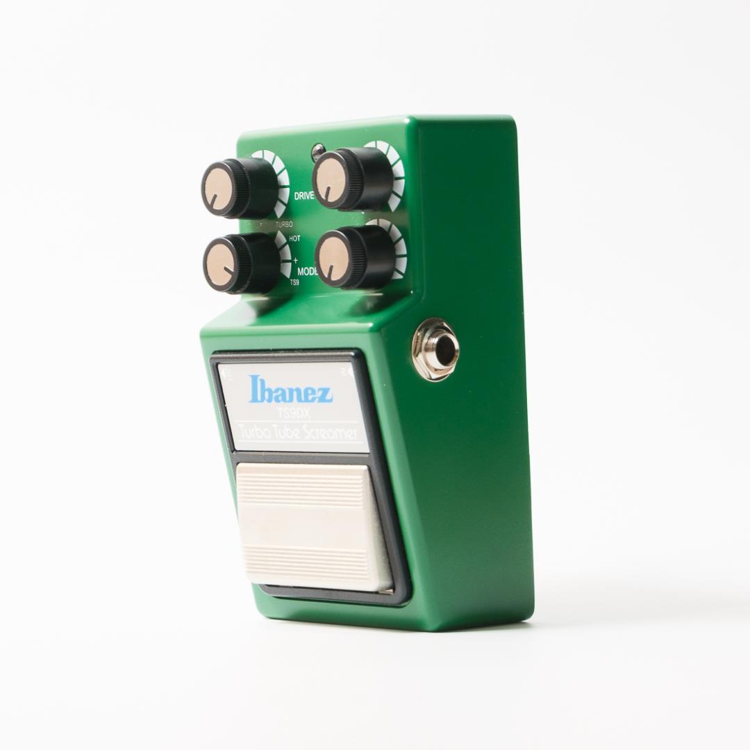 ギター Ibanez TS9DX Turbo Tube Screamer