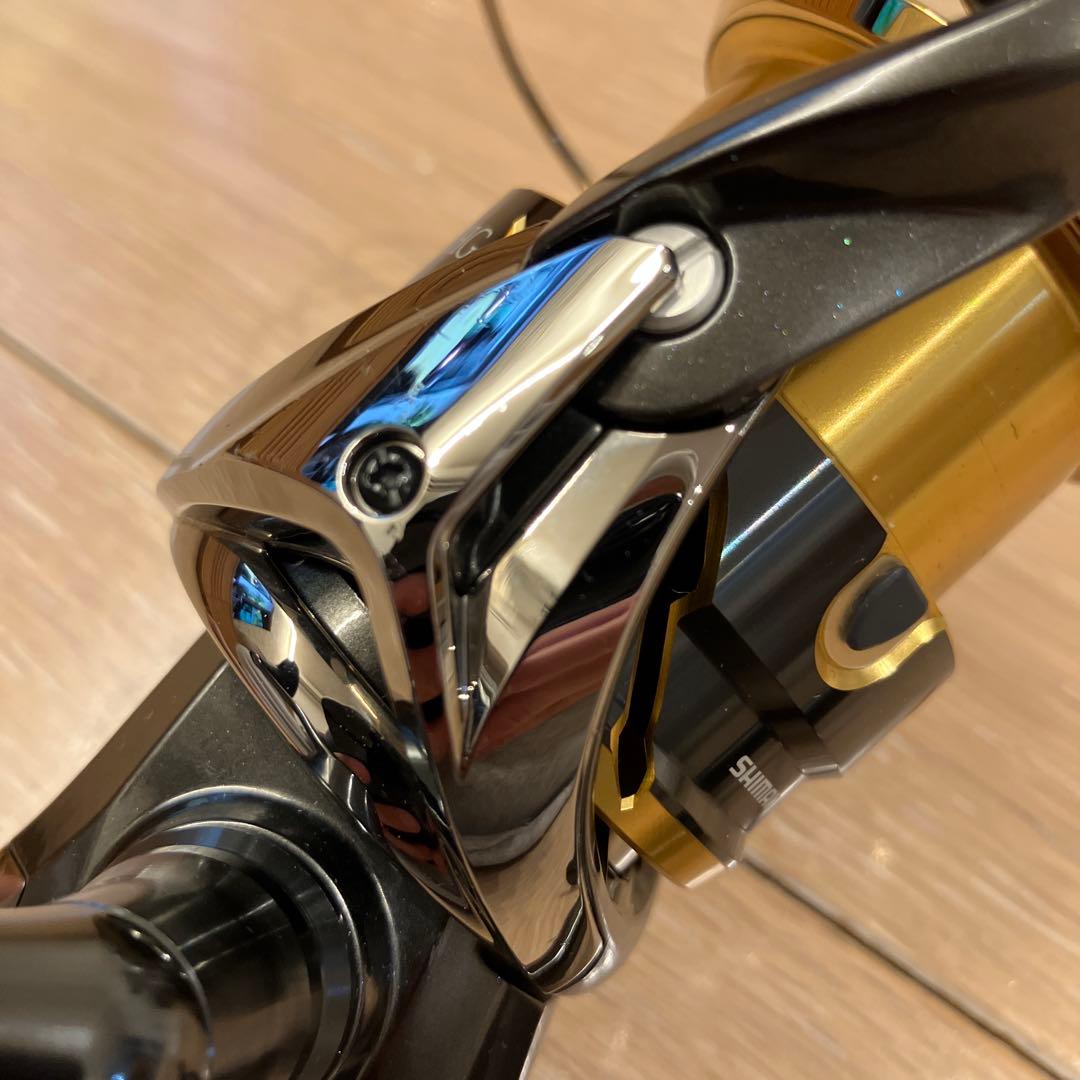 SHIMANO スピニングリール 20ツインパワー 中古